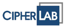 Logo constructeur Cipherlab
