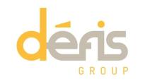 Logo Défis Group