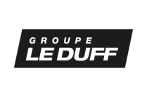 Logo Groupe Le Duff