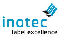 Logo inotec label excellence