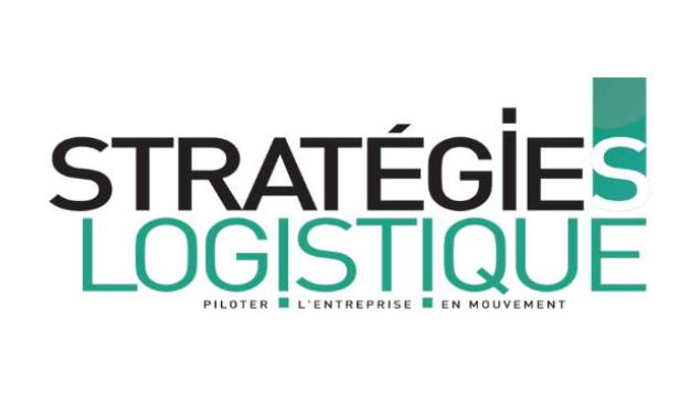 Logo Stratégies Logistique