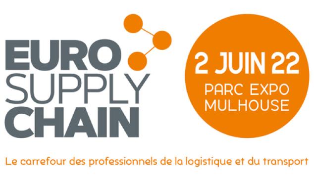 Euro Supply Chain Mulhouse 2022