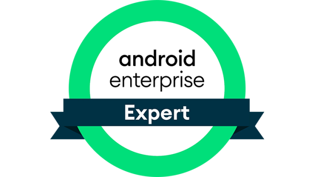 TIMCOD - certificat Android enterprise expert
