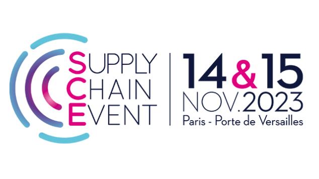 Logo Supply Chain Event