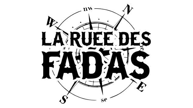 RSE - Logo La Ruée des Fadas