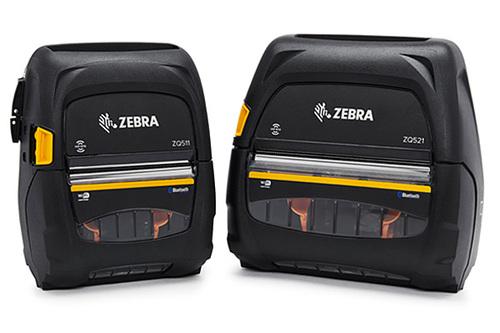 Série Zebra ZQ511 et ZQ521 RFID