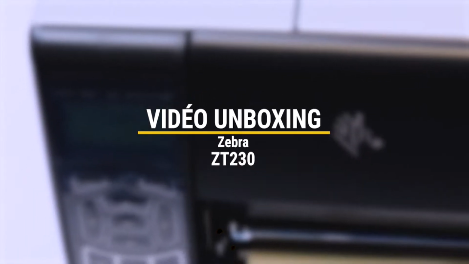 placeholder vidéo imprimante ZT230