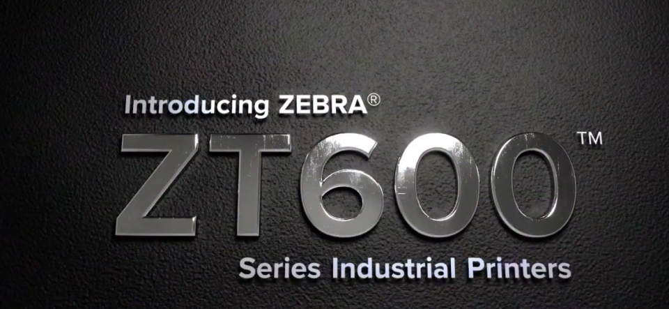 Zebra ZT600