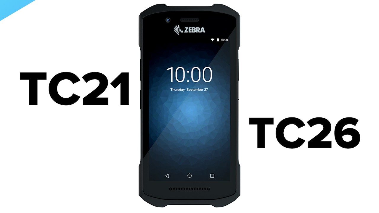 Écran LCD Tactile De Remplacement Pour Scanner Zebra TC21 TC26 - Générique, Neuf