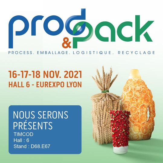 Salon Prod et Pack