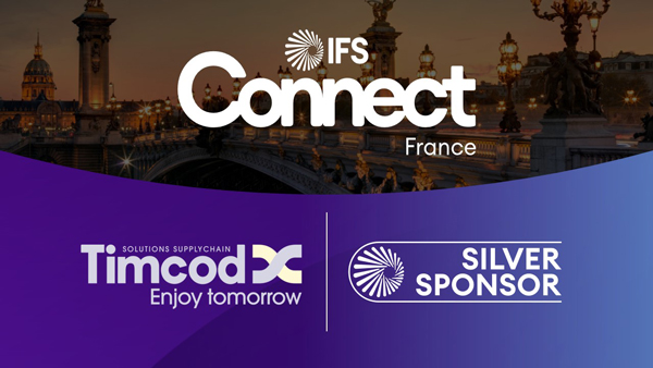 IFS Connect - Sponsor - TIMCOD