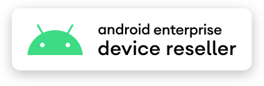 Badge TIMCOD android enterprise device reseller