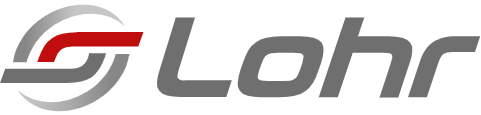 Logo Groupe LOHR