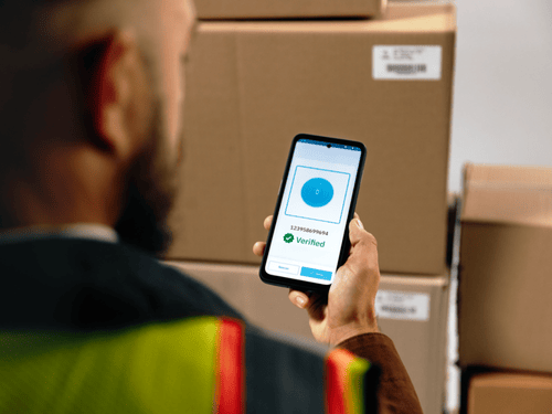EM45 RFID Zebra Mise en application
