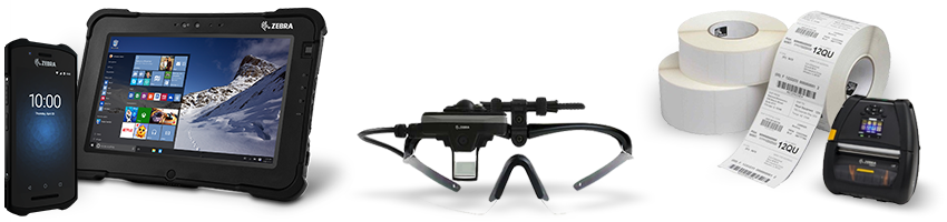 Timcod - Revendeur produits Zebra Technologies