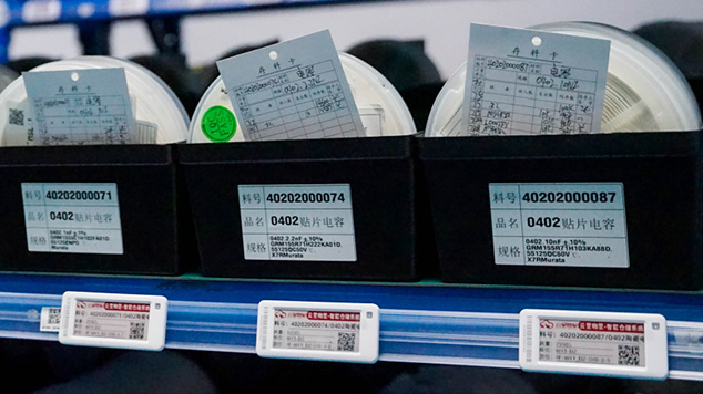 Timcod - Livre Blanc - ESL - étiquettes électroniques