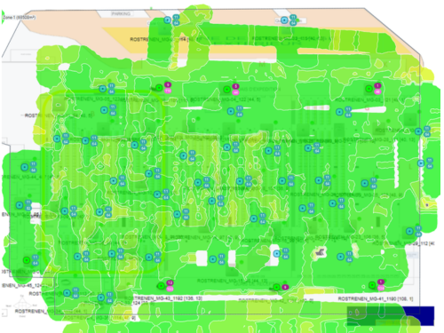 Etude sur site - après-EKAHAU.