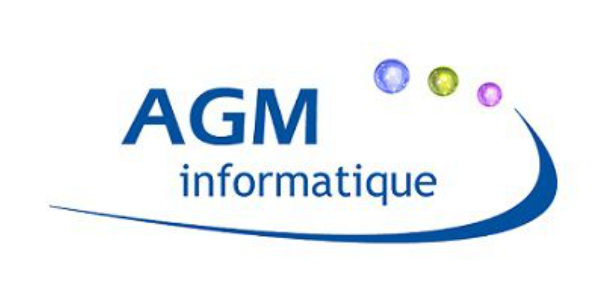Logo partenaire AGM informatique 