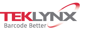 Logo Teklynx fond transparent