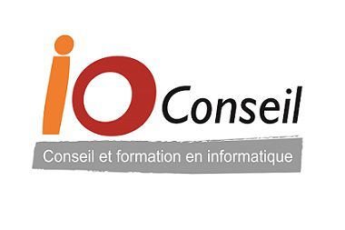 Logo partenaire io conseil 