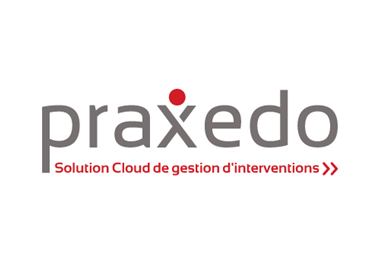 Logo partenaire Praxedo