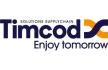 Logo société TIMCOD