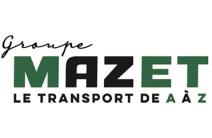 Logo Transports Mazet