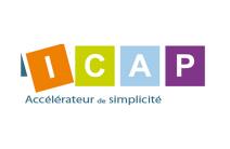 Logo ICAP