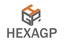 Logo HEXAGP