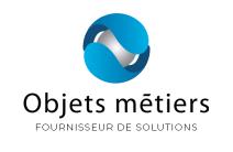 Logo Objets métiers