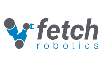 logo Fetch Robotics