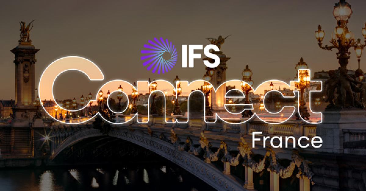 TIMCOD participe à l'IFS Connect 2023 TIMCOD