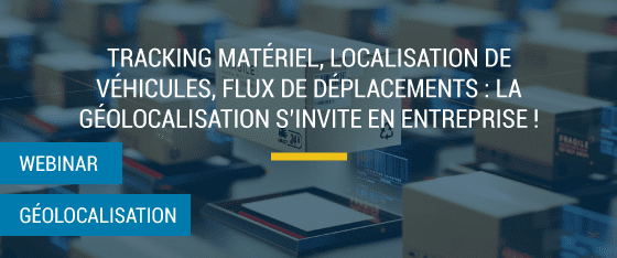 Webinar géolocalisation