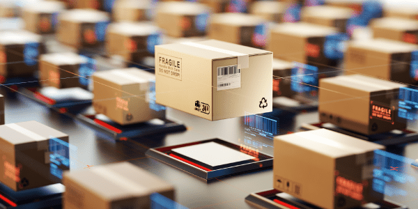 Asset Tracking, Machine Vision & Picking