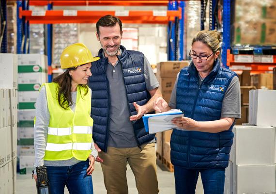Partenaires Supply Chain en Entrepot de Transport et Logistique pour le Retail ou l'Industrie