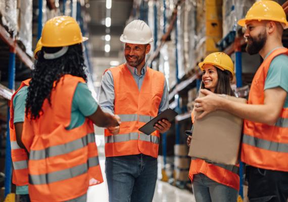 Timcod - audit et conseil en process supply chain d'entrepot logistique
