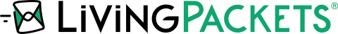 Logo Living Packets
