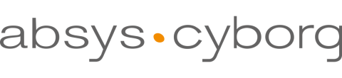 Logo absys cyborg