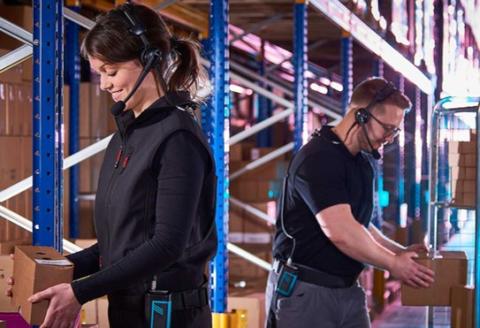 préparation de commande assistée par solution vocale intelligente 