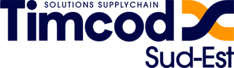 Logo TIMCOD Sud Est - Solutions Supply Chain
