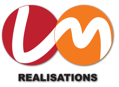 Logo LM Réalisations