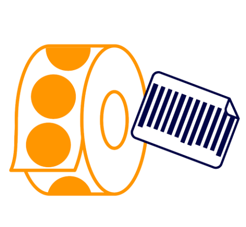 Timcod - Service - consommables - rubans et étiquettes - thermique