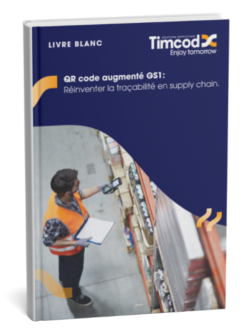 Livre Blanc Timcod - QR code augmenté GS1