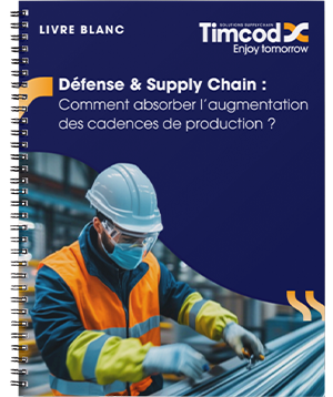Timcod - Livre Blanc - Défense & Supply chain