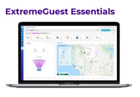 Extreme Networks ExtremeCloud IQ Essentials Gestion de réseaux | TIMCOD