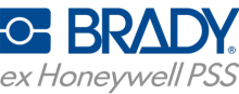 Logo Brady - ex Honeywell