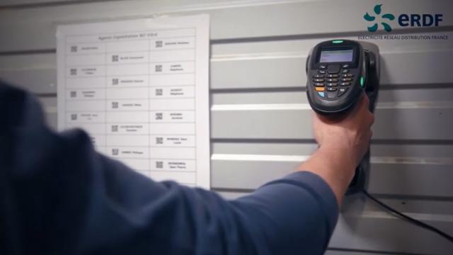 Cas client - Timcod et ERDF
