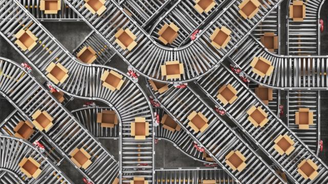 illustration article 10 applications de la technologie RFID en Logistique 