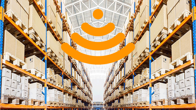 TIMCOD - Wifi entrepot usine magasin