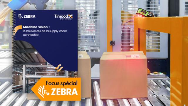 Livre Blanc TImcod Zebra - Machine Vision - vignette Article